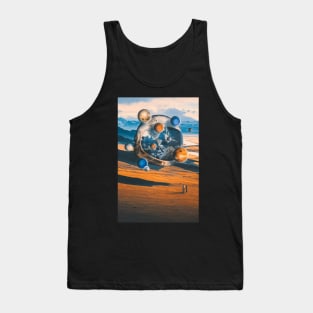 The Astonished Tank Top